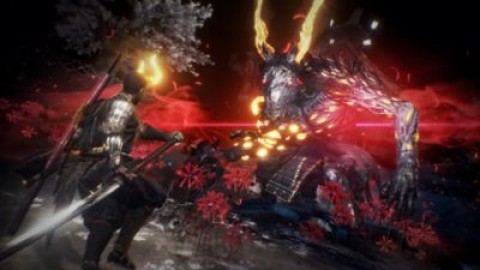 Sony Nioh 2, PS4 Standard Inglese, ITA PlayStation 4