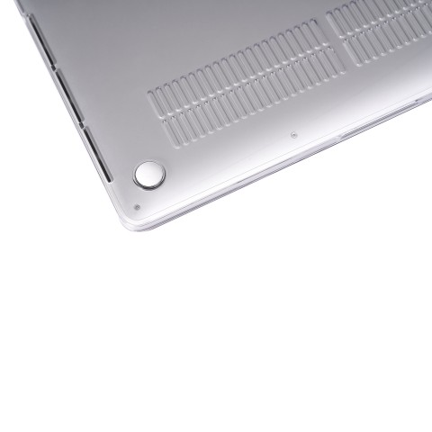 PURO Clip-On 38,1 cm (15") Cover Trasparente