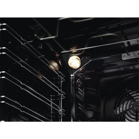 Electrolux EOC3S40X 72 L Acciaio inox