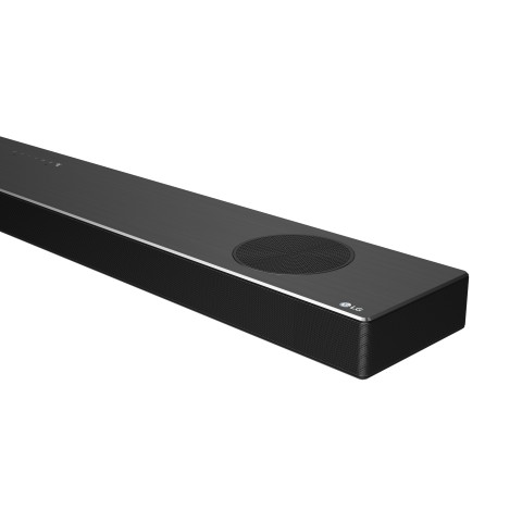LG SN9YG.DITALLK altoparlante soundbar Nero 5.1.2 canali 520 W