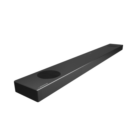LG SN9YG.DITALLK altoparlante soundbar Nero 5.1.2 canali 520 W