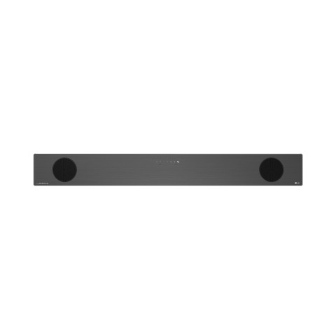 LG SN9YG.DITALLK altoparlante soundbar Nero 5.1.2 canali 520 W