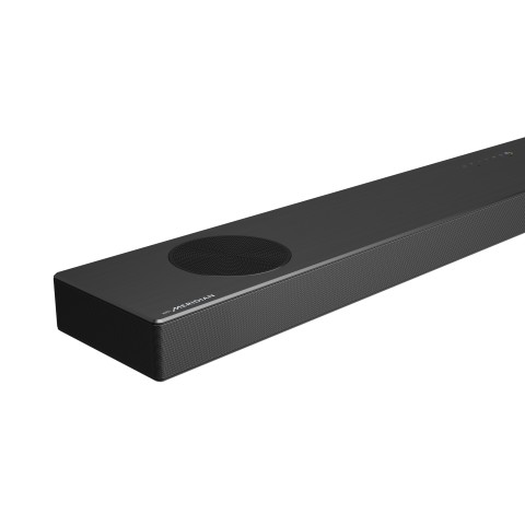 LG SN9YG.DITALLK altoparlante soundbar Nero 5.1.2 canali 520 W