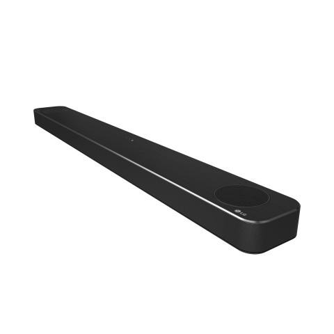 LG SN8YG.DITALLK altoparlante soundbar Nero 3.1.2 canali 440 W
