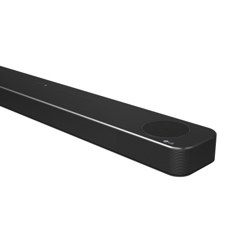 LG SN8YG.DITALLK altoparlante soundbar Nero 3.1.2 canali 440 W