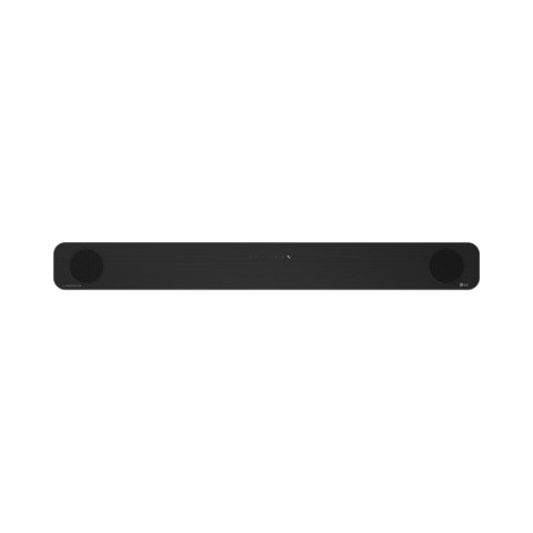 LG SN8YG.DITALLK altoparlante soundbar Nero 3.1.2 canali 440 W