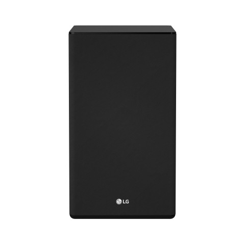LG SN8YG.DITALLK altoparlante soundbar Nero 3.1.2 canali 440 W