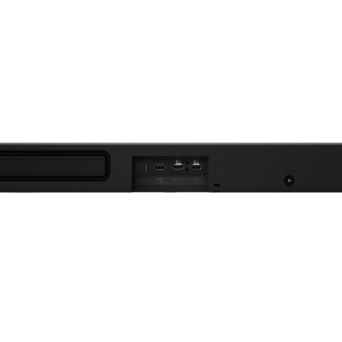 LG SN7CY.DEUSLLK altoparlante soundbar Nero 3.0.2 canali 160 W