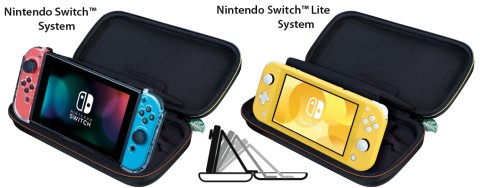 Bigben Interactive NNS39AC custodia per console portatile Custodia a sacchetto Nintendo Multicolore