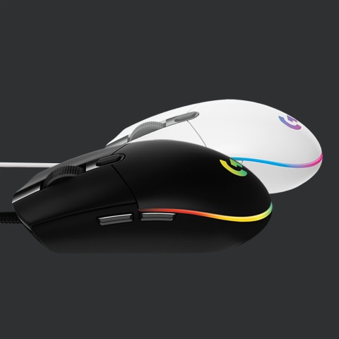 Logitech G 910-005796 mouse Gaming USB tipo A 8000 DPI