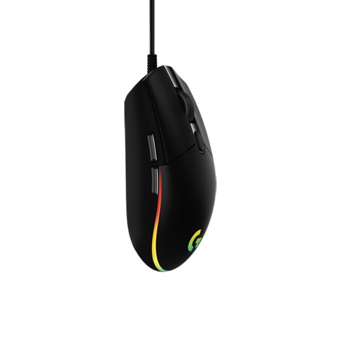Logitech G 910-005796 mouse Gaming USB tipo A 8000 DPI