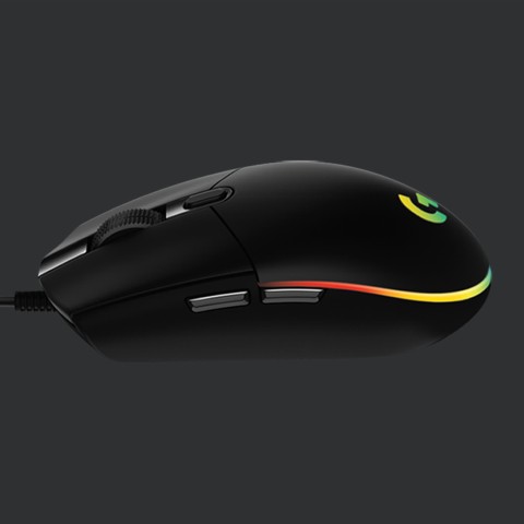 Logitech G 910-005796 mouse Gaming USB tipo A 8000 DPI