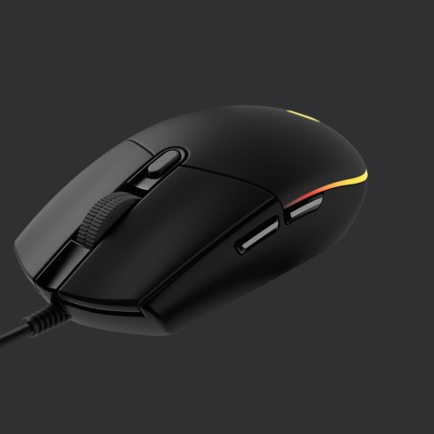 Logitech G 910-005796 mouse Gaming USB tipo A 8000 DPI