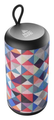 Music Sound Vertical Speaker Vertical: è un prodotto pensato per i giovani che hanno voglia di divertirsi ascoltando dell'ottima musica in compagnia. Ha una compatibilità universale