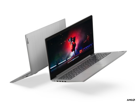 Lenovo IdeaPad 3 Notebook 15" AMD Ryzen 7 8GB 256GB