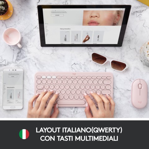 Logitech K380 Multi-Device