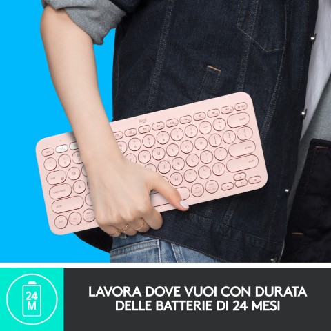 Logitech K380 Multi-Device