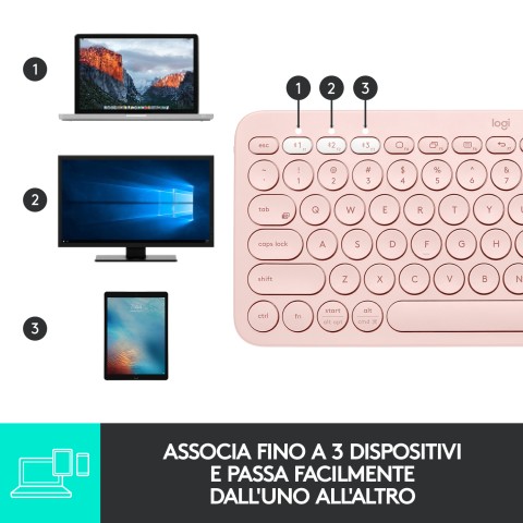 Logitech K380 Multi-Device