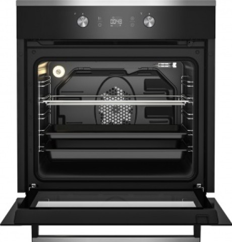 Beko BIM15300XPS 71 L 3000 W Nero, Acciaio inox