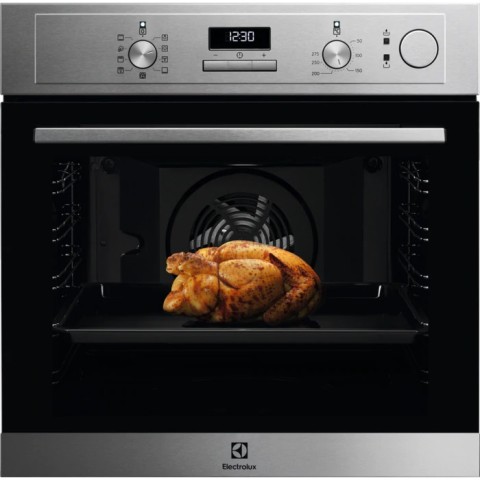 Electrolux EOC3S40X 72 L Acciaio inox