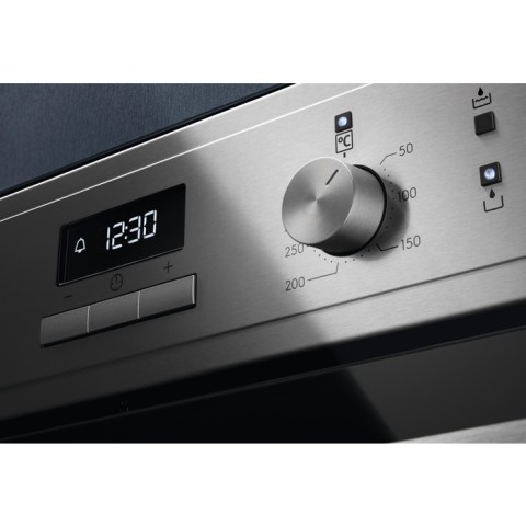 Electrolux EOC3S40X 72 L Acciaio inox
