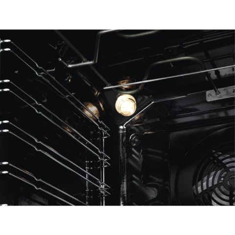 Electrolux EOF4P46X 72 L 2990 W Acciaio inox
