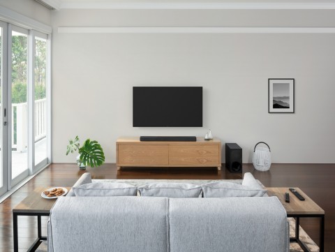 Sony HTG700 altoparlante soundbar Nero 3.1 canali 400 W