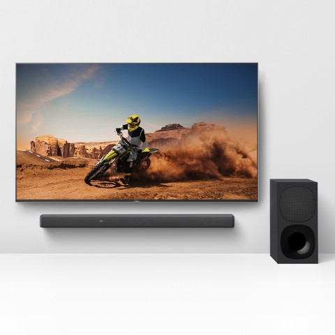 Sony HTG700 altoparlante soundbar Nero 3.1 canali 400 W