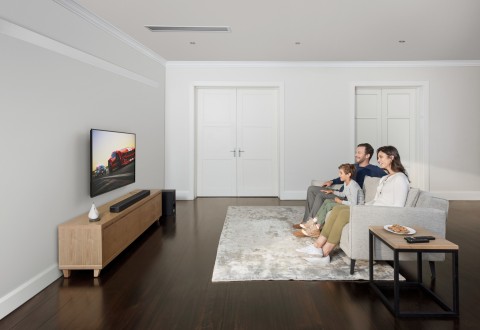 Sony HTG700 altoparlante soundbar Nero 3.1 canali 400 W