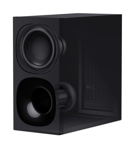 Sony HTG700 altoparlante soundbar Nero 3.1 canali 400 W