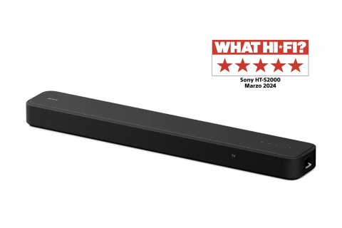 Sony HT-S2000 Soundbar Dolby Atmos a 3.1 canali