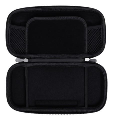 Trust GXT 1248S Custodia rigida Nintendo Nero, Blu, Rosso