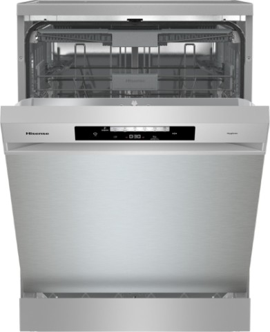 Hisense HS643C90X lavastoviglie Libera installazione 16 coperti C