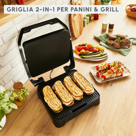 Moulinex GI272D Griglia elettrica Inicio Adjust