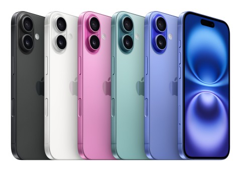 Apple iPhone 16 128GB Rosa