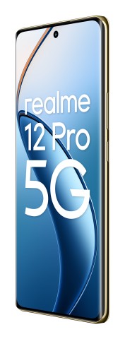 realme 12 Pro 17 cm (6.7") Doppia SIM Android 14 5G USB tipo-C 12 GB 256 GB 5000 mAh Blu