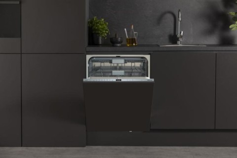 Hisense HV693A64AD lavastoviglie A scomparsa totale