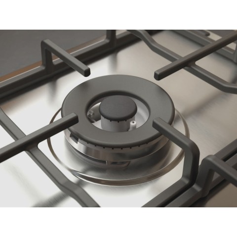 Whirlpool Piano cottura a gas - TGML 761 IX R