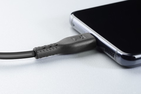Cellularline Power Cable 120cm - USB-C to USB-C Cavo USB-C to USB-C per ricarica e trasferimento dati