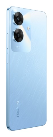 realme Note 60 17,1 cm (6.75") Doppia SIM Android 14 4G USB tipo-C 6 GB 128 GB 5000 mAh Blu