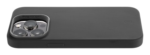 Cellularline Sensation - iPhone 14 Pro Max Custodia in silicone soft touch con tecnologia antibatterica Microban® integrata