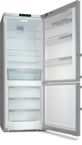 Miele KFN 4796 CD Libera installazione 485 L C Acciaio inox