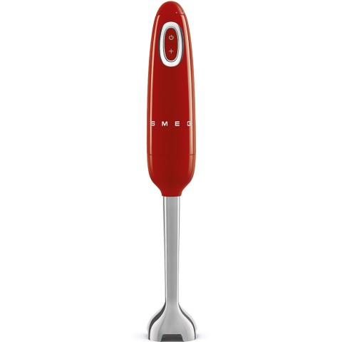 Smeg Frullatore Immersione con Accessori 50's Style – Rosso LUCIDO – HBF03RDEU
