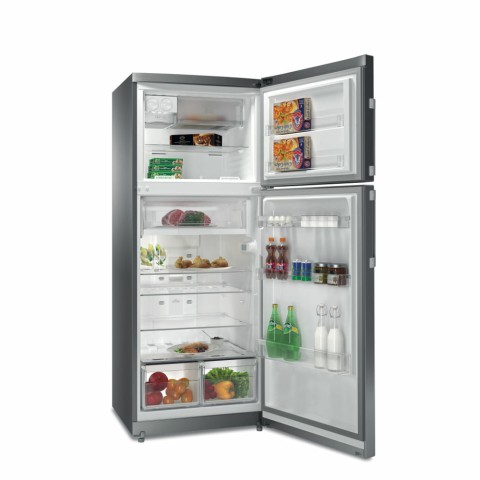 Hotpoint Ariston Total No Frost Frigorifero combinato HAT70 832 X