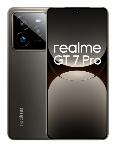 realme GT GT7 PRO 17,2 cm (6.78") Android 15 12 GB 512 GB 6500 mAh Grigio