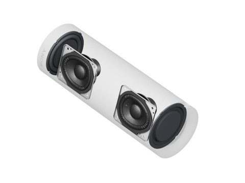 Sony SRS XB23 - Speaker bluetooth waterproof, cassa portatile con autonomia fino a 12 ore (Blu)