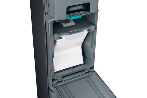 Samsung Clean Station VCA-SAE90A Stazione di pulizia Aspirapolvere elettrica