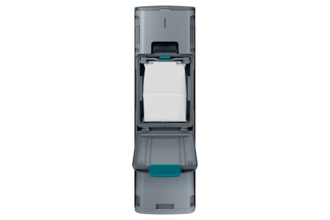 Samsung Clean Station VCA-SAE90A Stazione di pulizia Aspirapolvere elettrica
