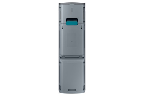 Samsung Clean Station VCA-SAE90A Stazione di pulizia Aspirapolvere elettrica