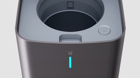 Samsung Clean Station VCA-SAE90A Stazione di pulizia Aspirapolvere elettrica